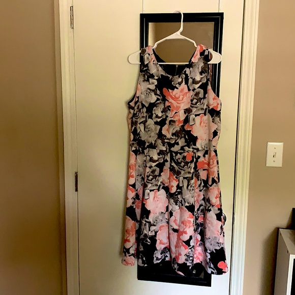 Alfani Size XL Midi Dress - Picture 1 of 2